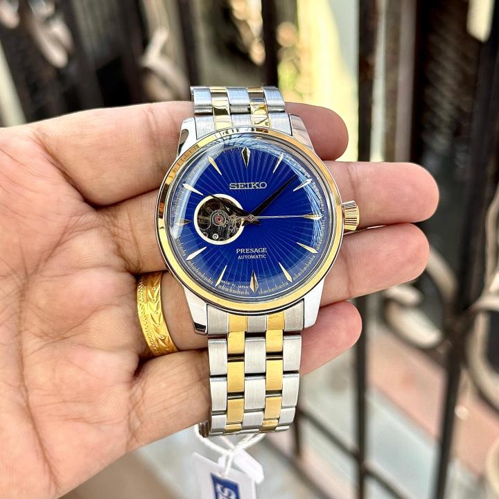 Se.iko Presage Automatic - J845