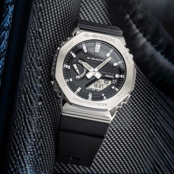 Ca.sio g shock gm2100