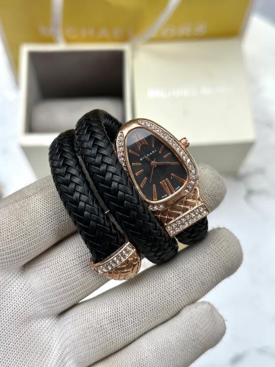 Bvl.gari Serpenti Snake