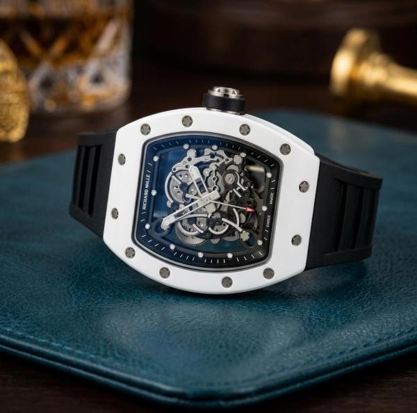 Rich.ard Mille RM 055 Bubba Watson