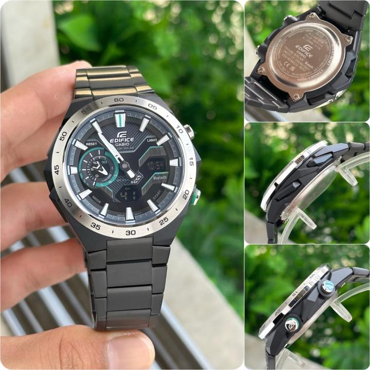 Ca...sio Edifice ECB-220ODD-1A