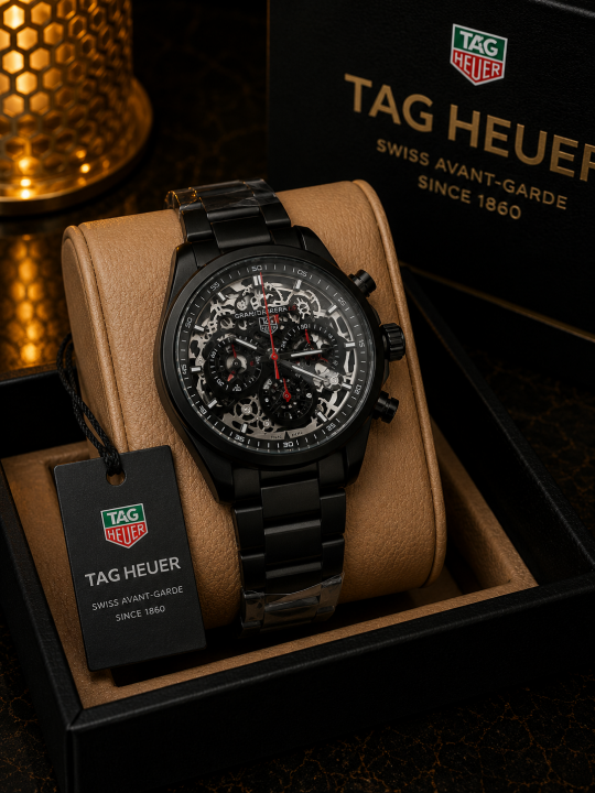 NewTag Heue_r Carrera CR7 - J72