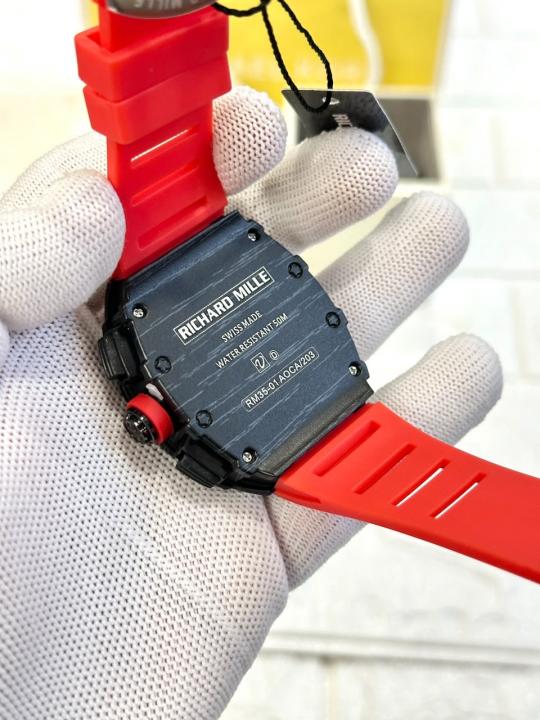 Rich.ard Mille RM 50-03 Tourbillon