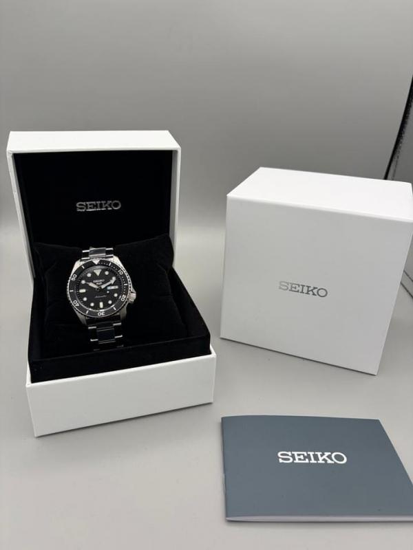 Sei.ko 5 Sports Automatic