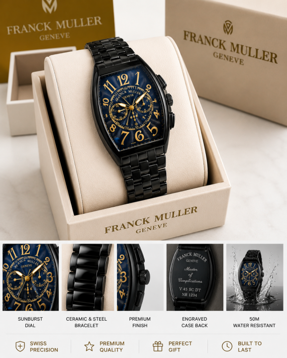 Fran.ck Mulleer Geneve