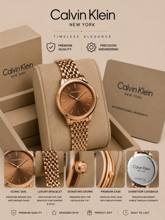 Ck klein Maxico Lady