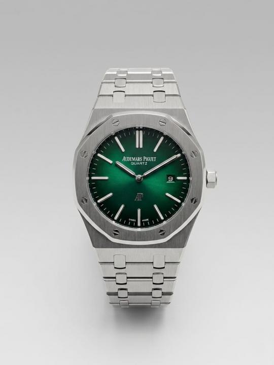 Aude.mars pigue_t royal Oak Quartz