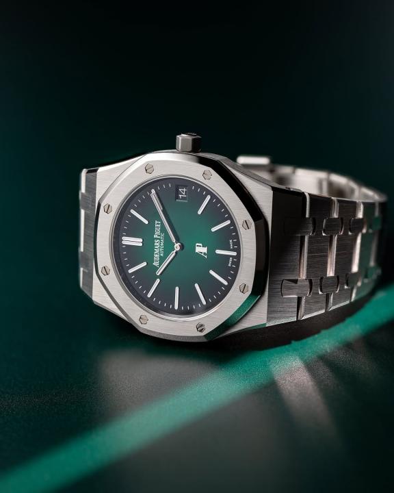 Aude.mars pigue_t royal Oak Quartz