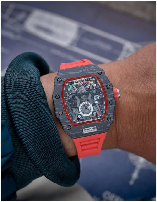 Rich.ard Mille RM 50-03 Tourbillon