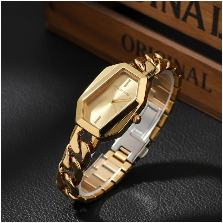 Mi.chael_l Kors Suri Gold