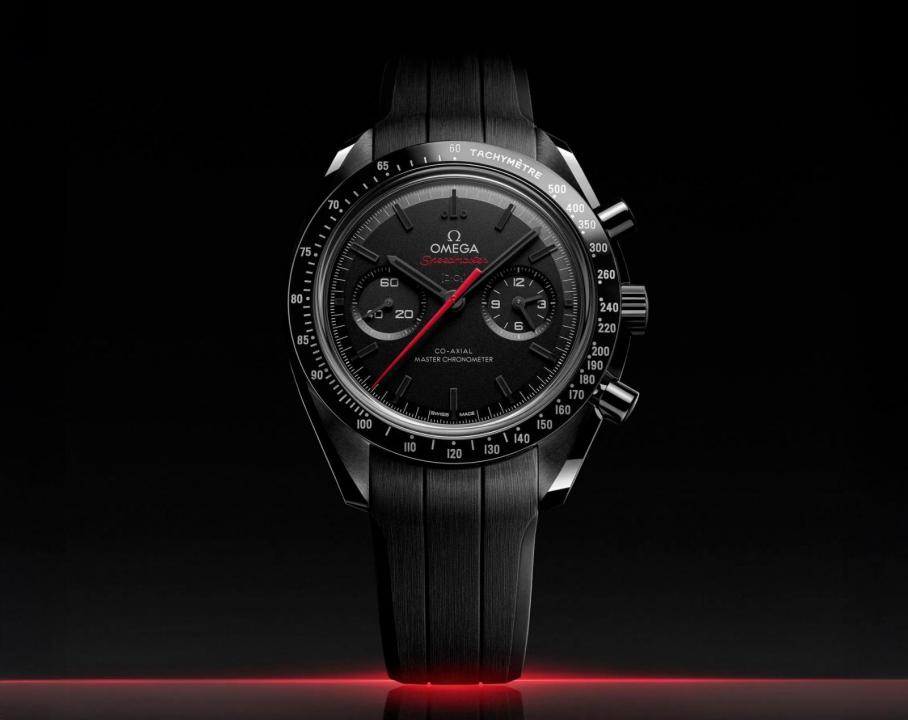 Omegg_a Speedmaster Dark Side of the Moon