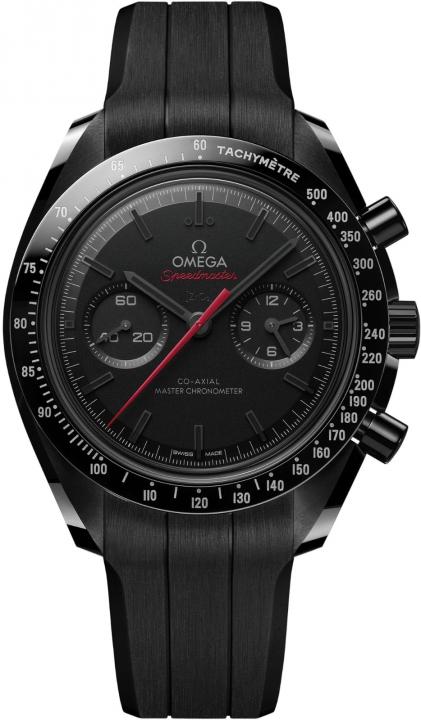 Omegg_a Speedmaster Dark Side of the Moon