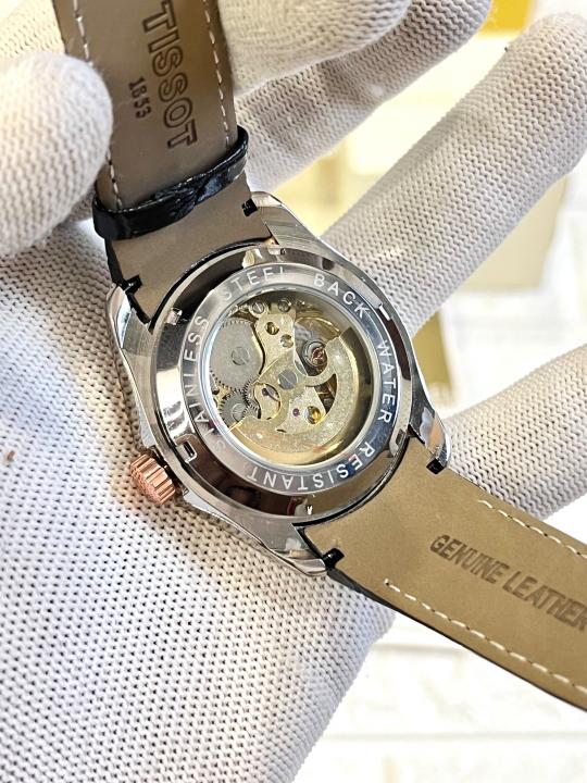 Tiss.sot 1853 Skeleton Auto