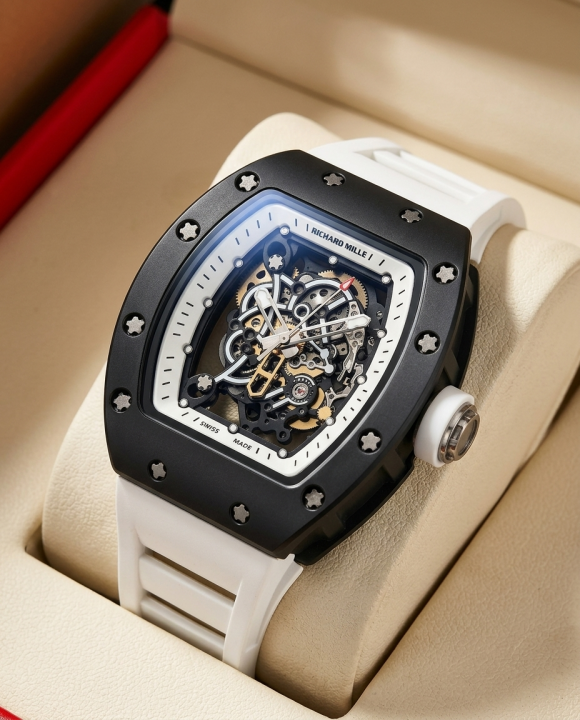 Rich.ard Mille RM 055 Bubba Watson