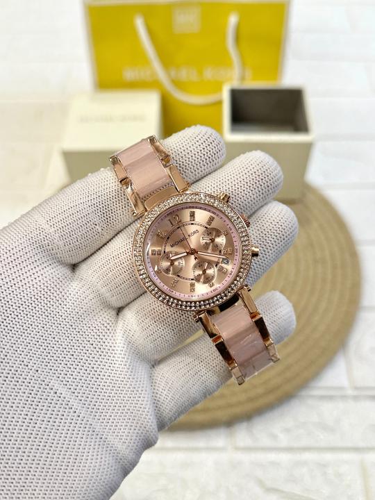 Mic.hael korrs Ritz Chronograp k6324