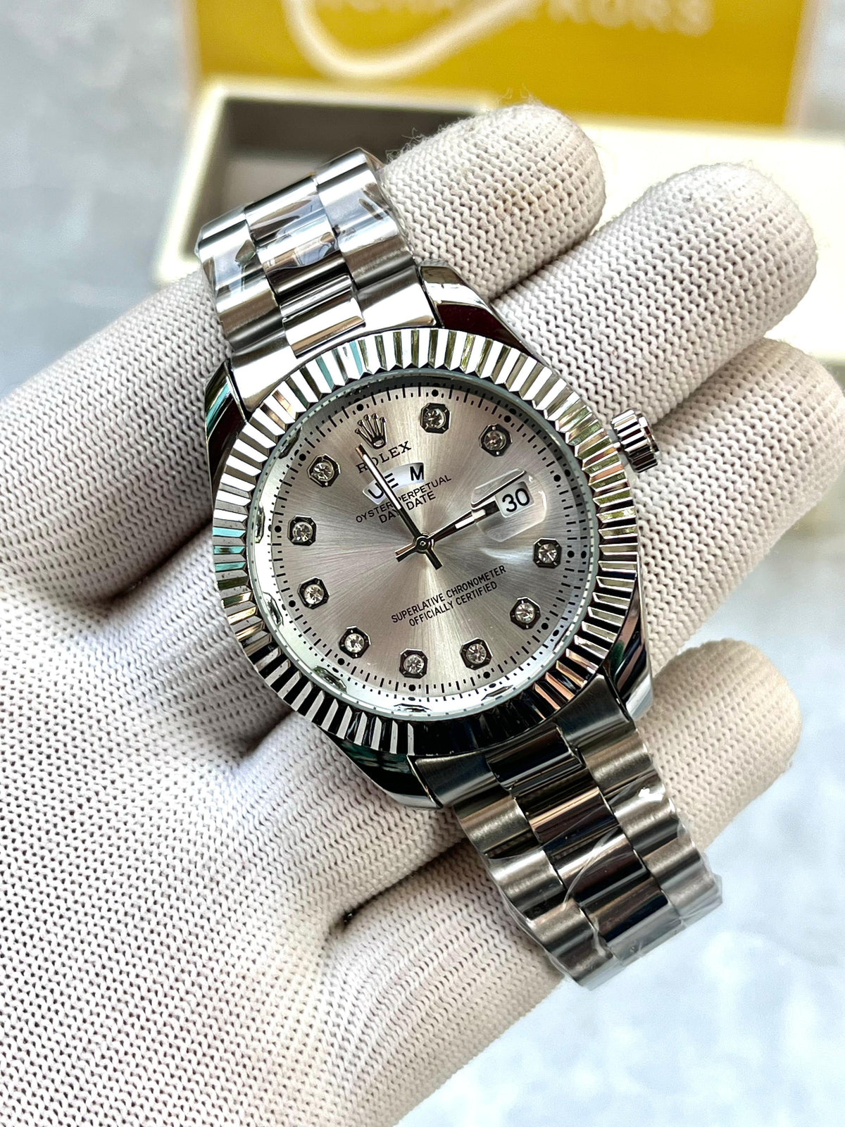 Rol.ex Oyster Perpetual Day Date