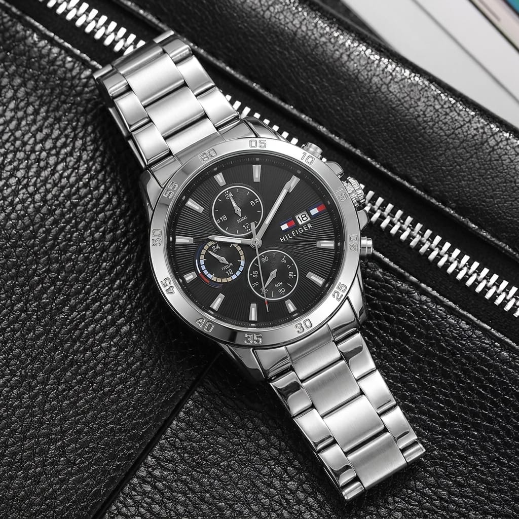 Tom.my Hilfiger Jameson Quartz Chronograp