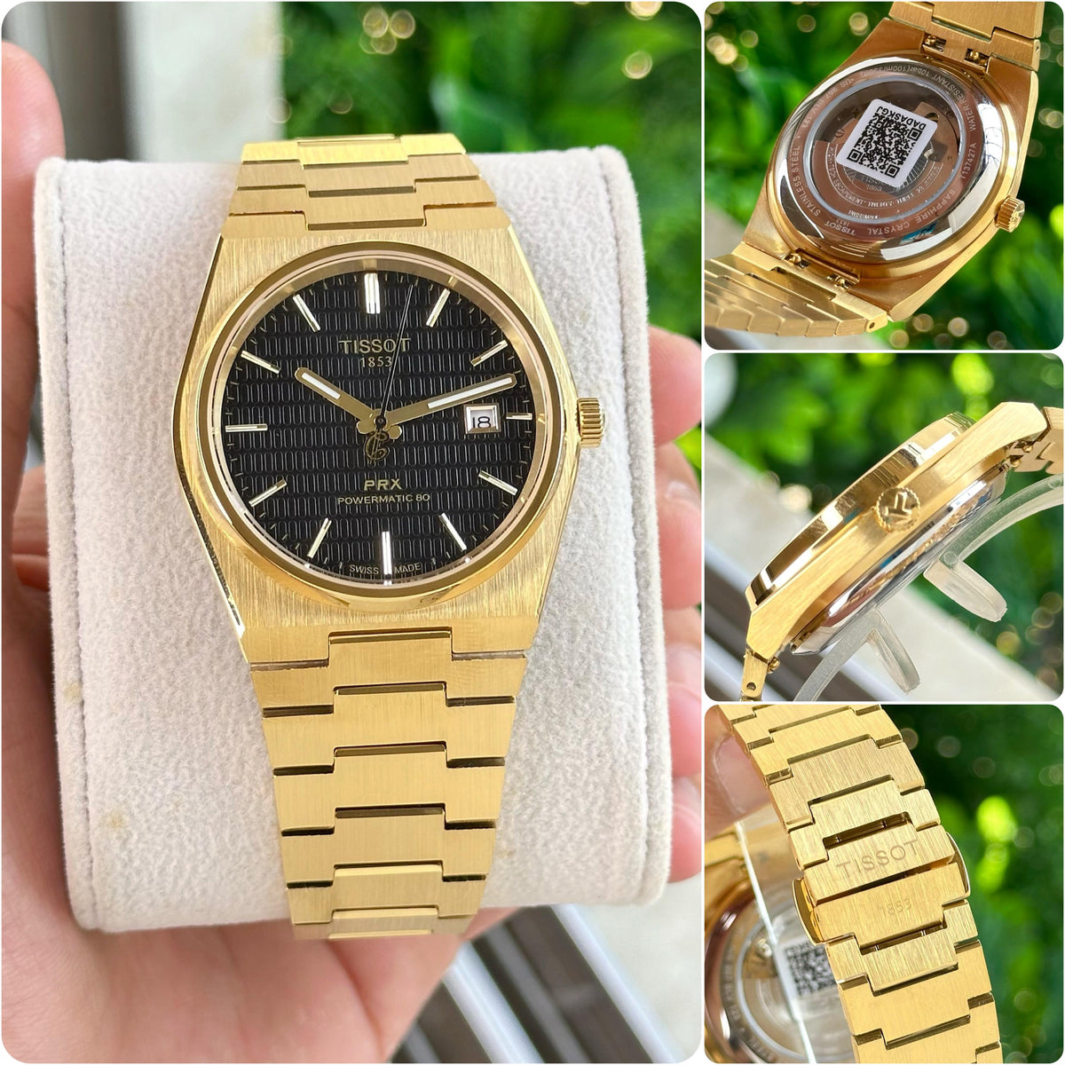 Tis.sot 1853 Prx Powermatic Automatic