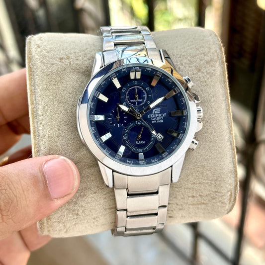 Ca.sio Edifice Ex295 World Map
