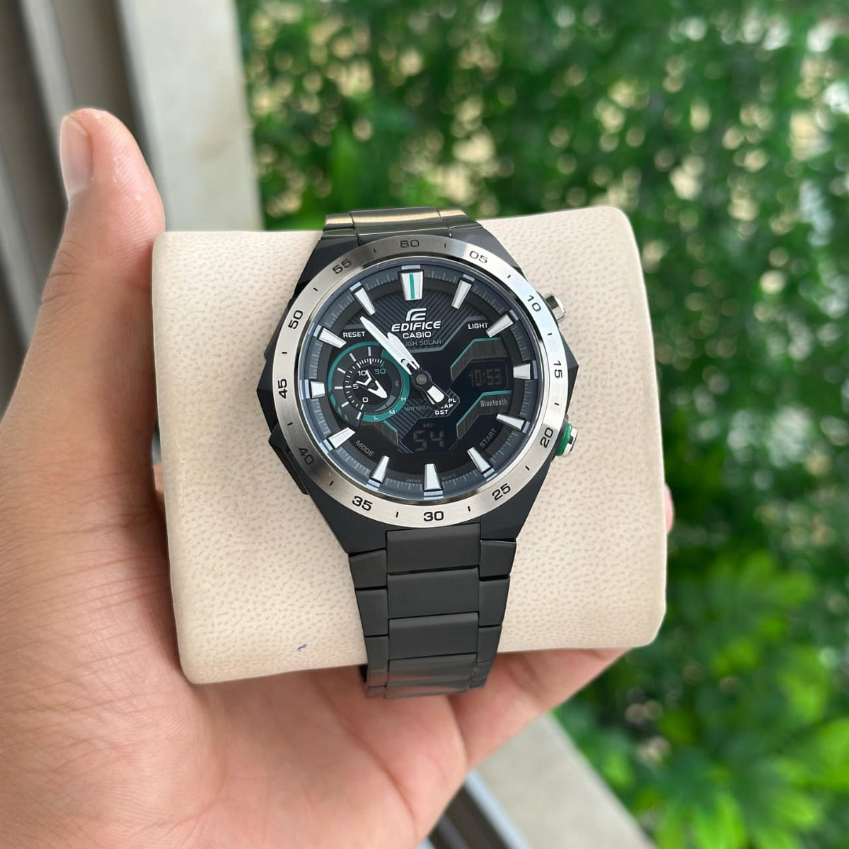 Ca.sio Edifice Ecb220 "Japan"