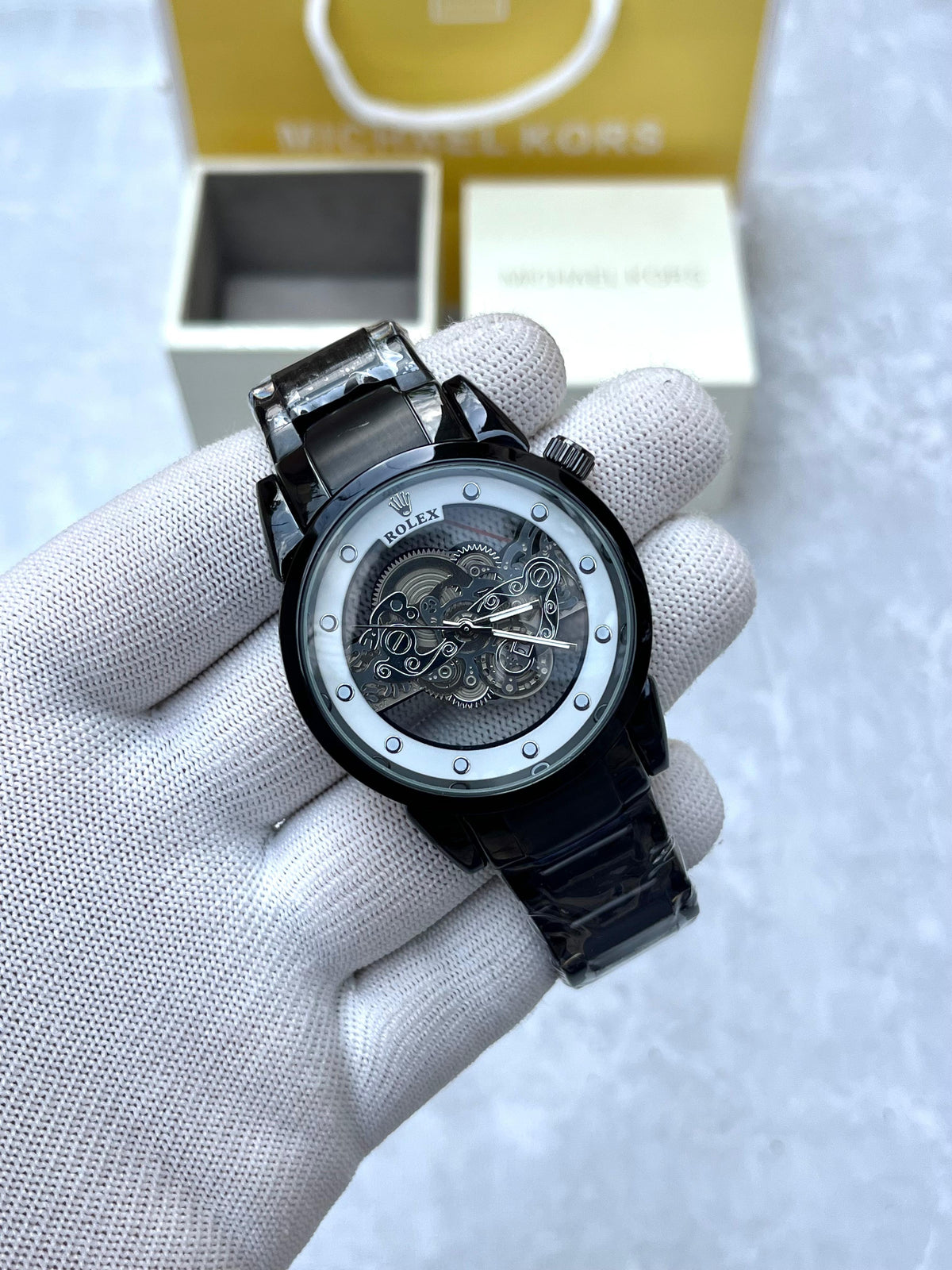 Rol.ex Skeleton