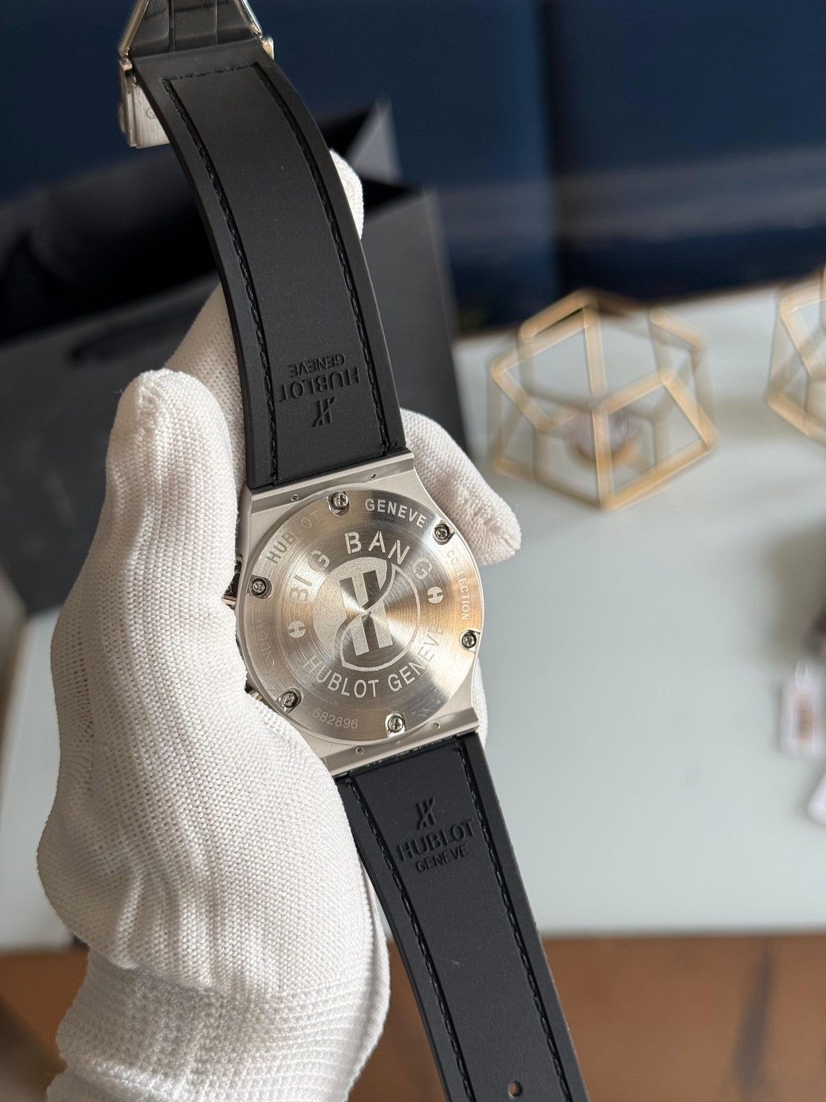 Hub.lot BigBang Chrono