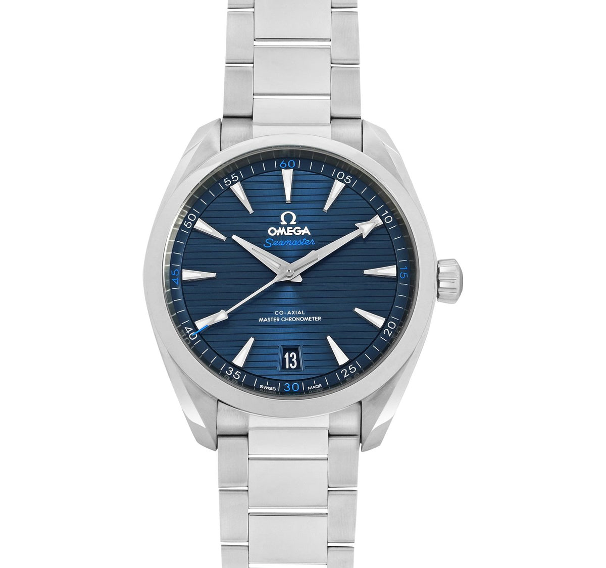 Om.ega Seamaster 150m Aqua Terra