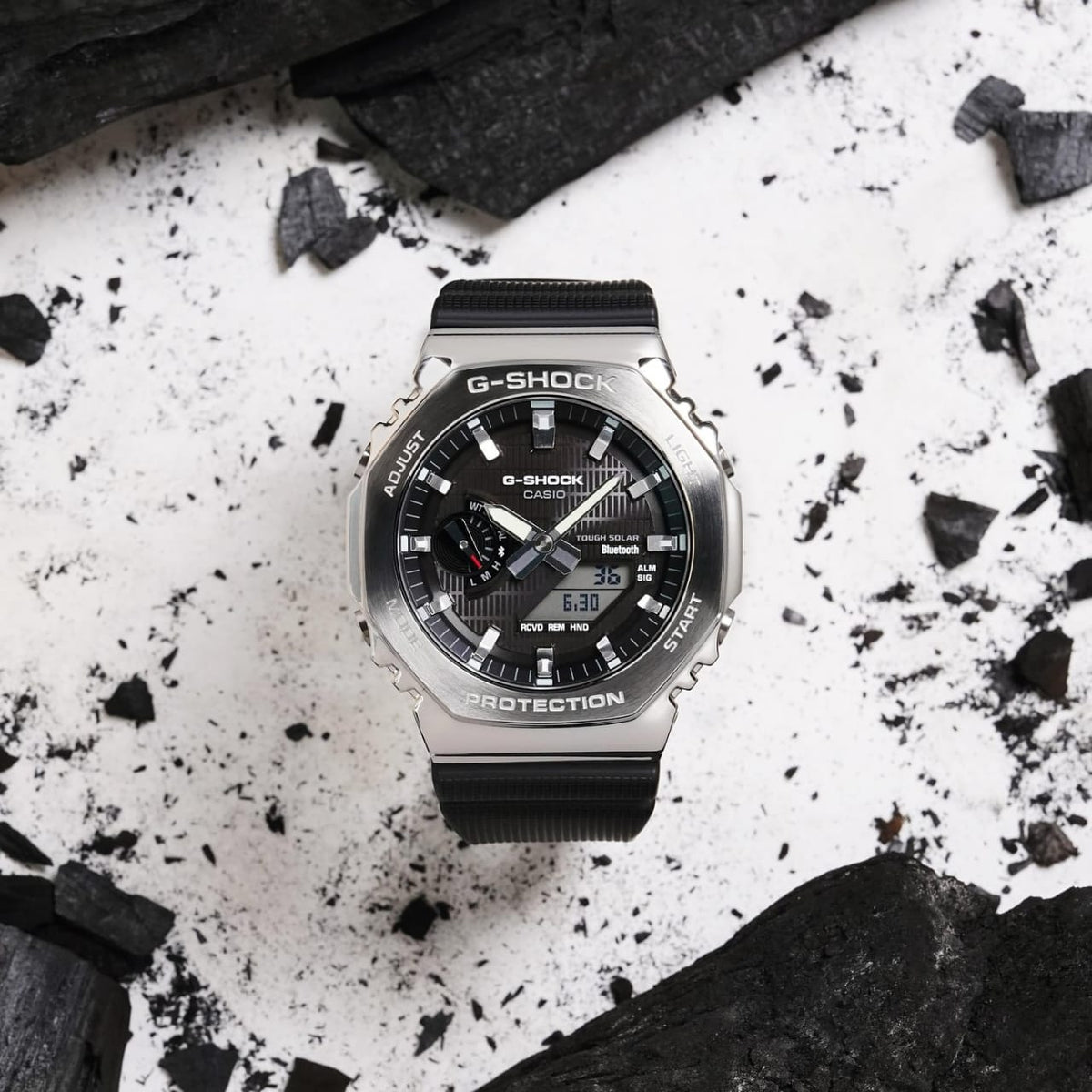 Ca.sio g shock gm2100