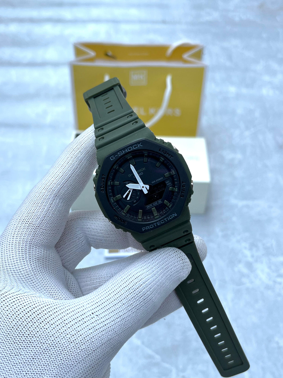 Ca.sio Gshock GA2100