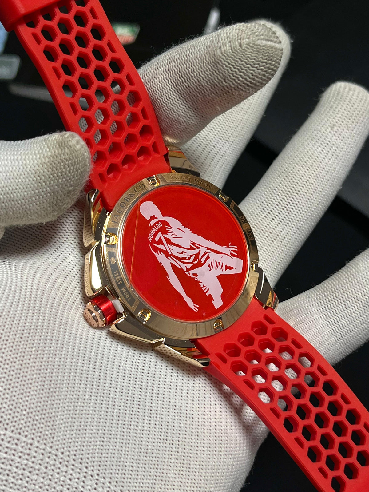 Ja.cob & Co Epic X Cr7
