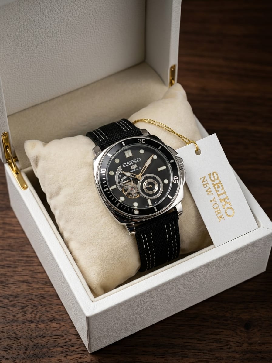Sei.ko 5 Sprots Automatic
