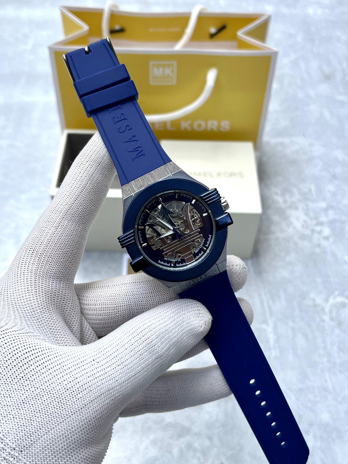 MASE.RATI PREMIUM WATCH