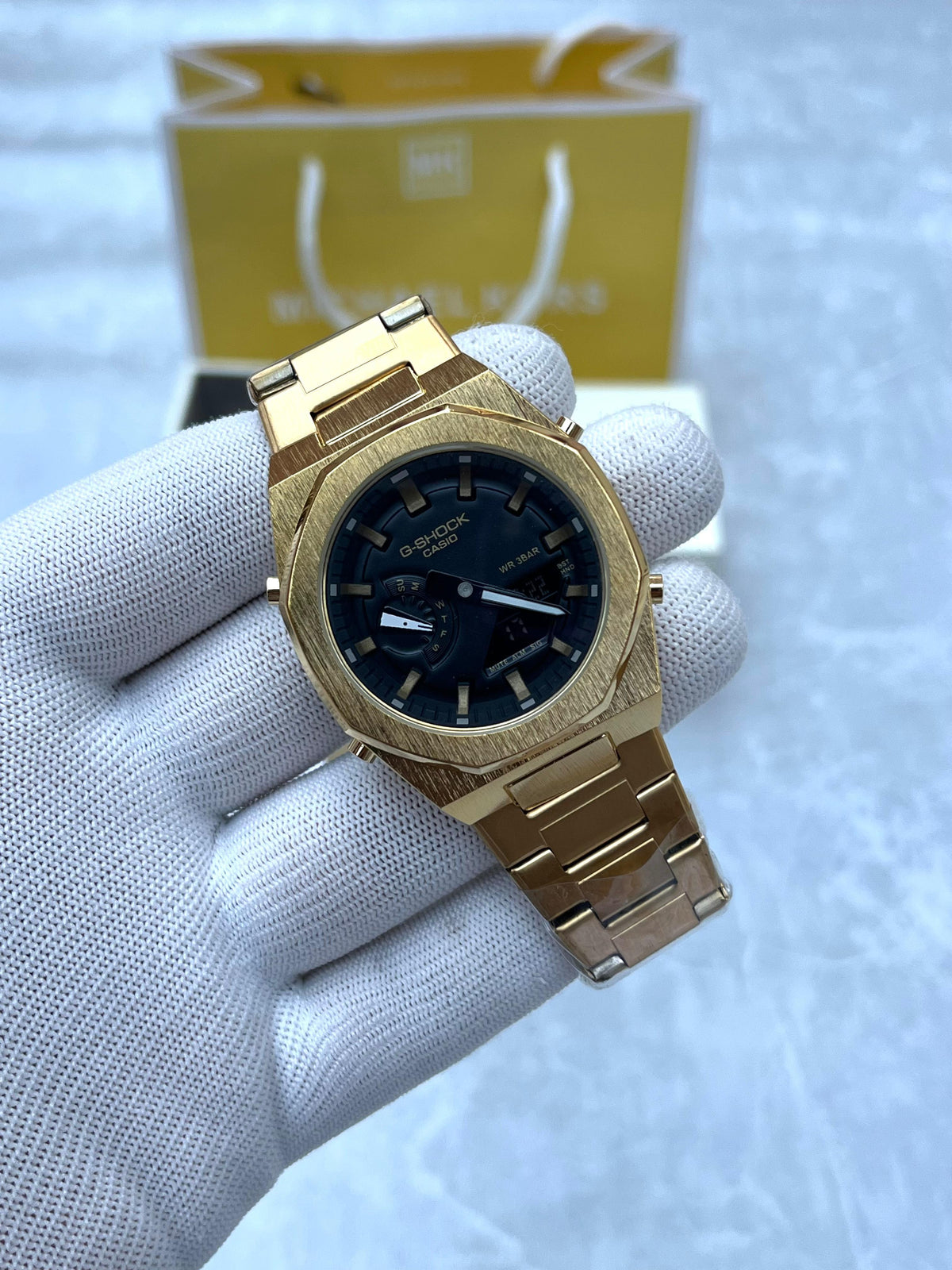 Ca.sio Gshock Ga2110
