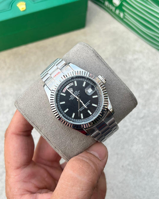Rol.ex Oyster perpetual Day Date Automatic