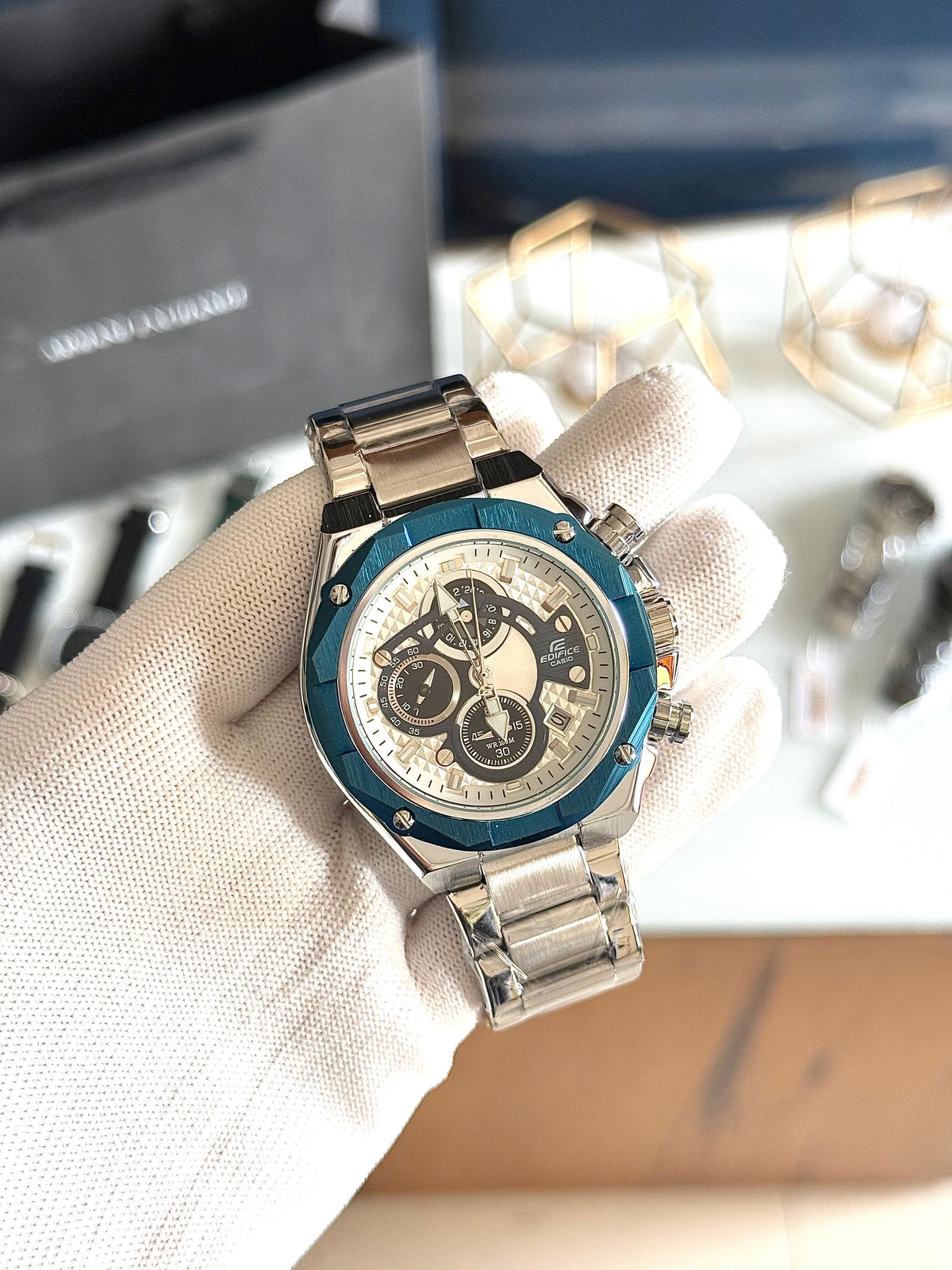 Edi.fice Chrono