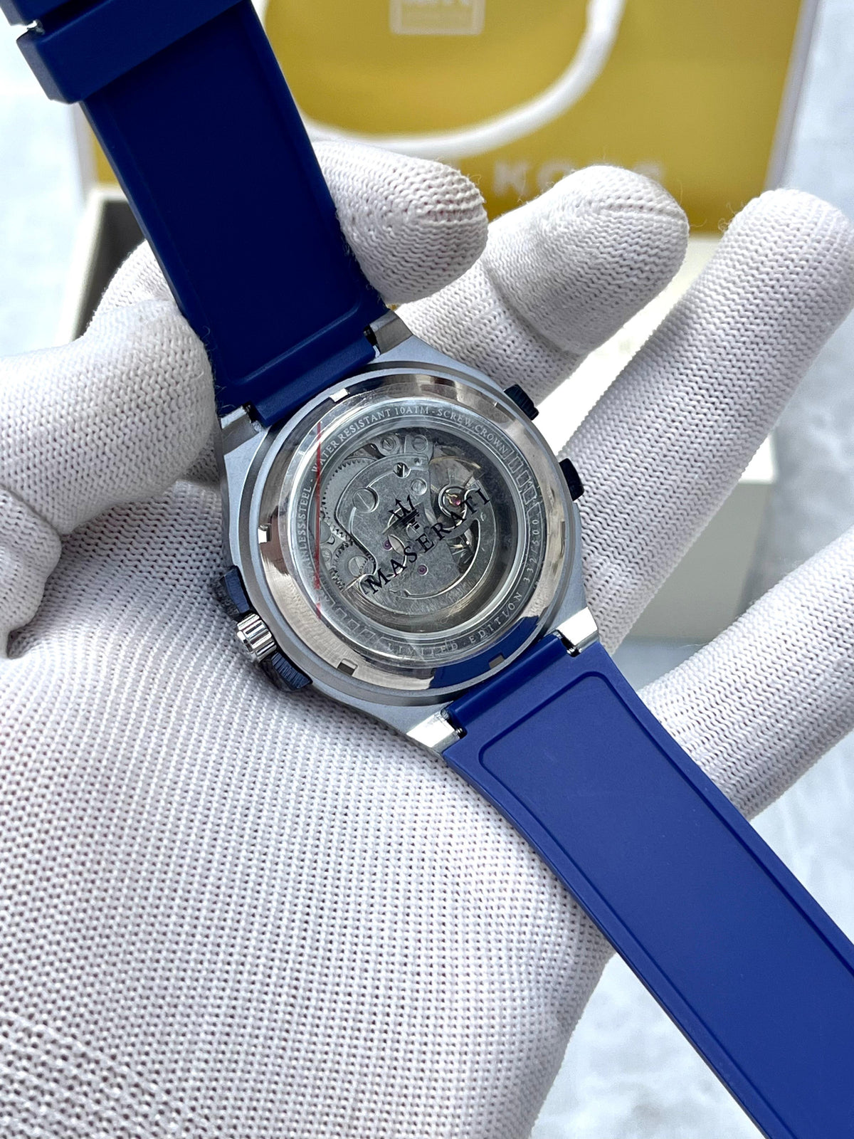 MASE.RATI PREMIUM WATCH