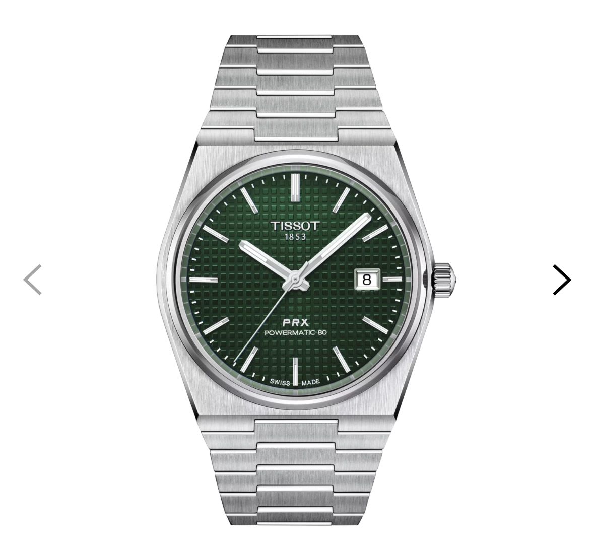 Tis.sot 1853 Prx Automatic Top Quality