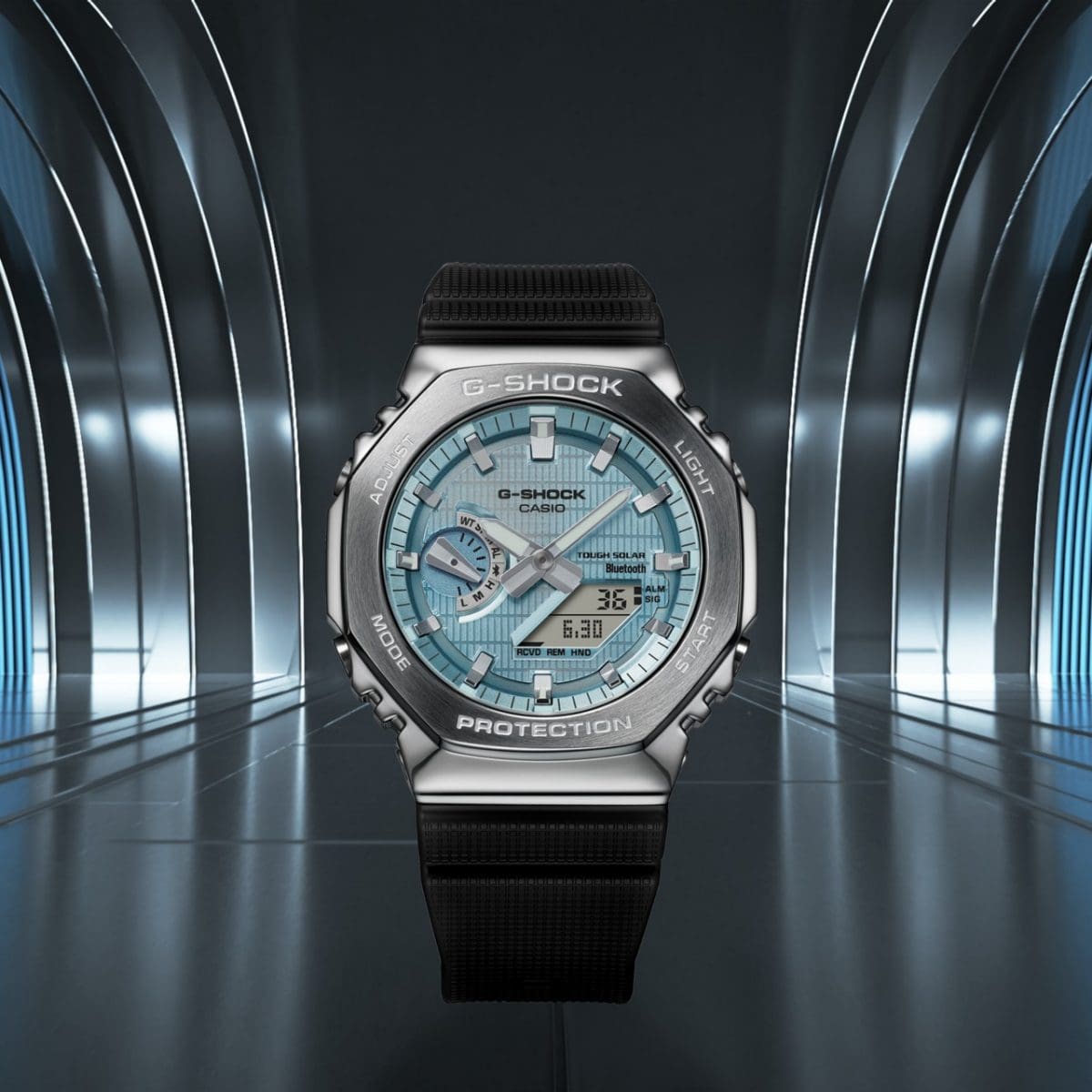 Ca.sio g shock gm2100