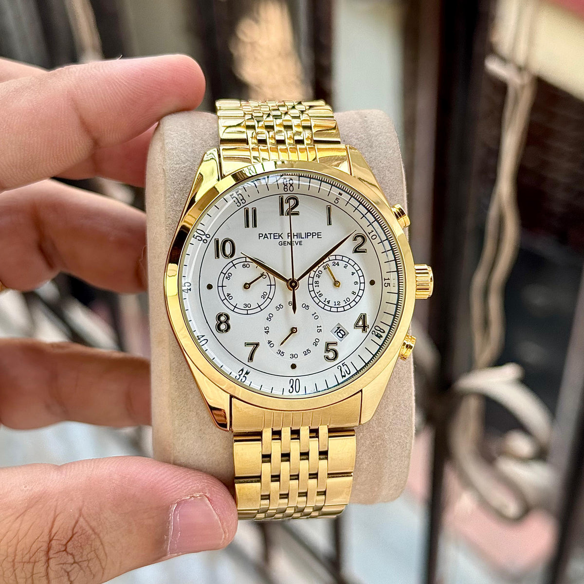 Fos.sil grant automatic