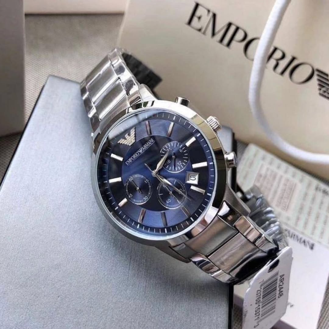 Em.porio Armani Classic Blue
