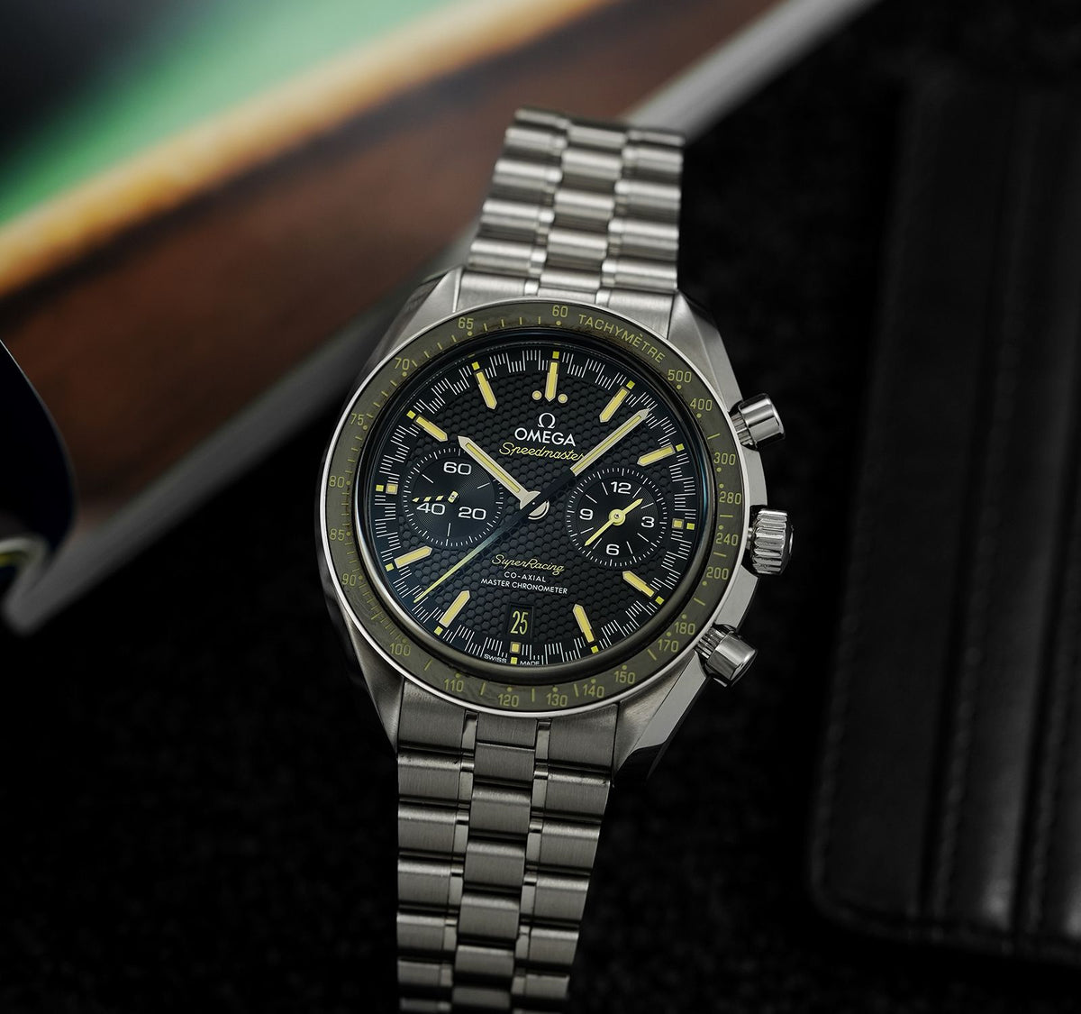 Omeg_a Speedmaster 57 Co-Axil Master
