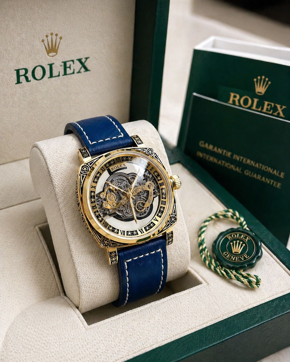 Rol.ex Skeleton