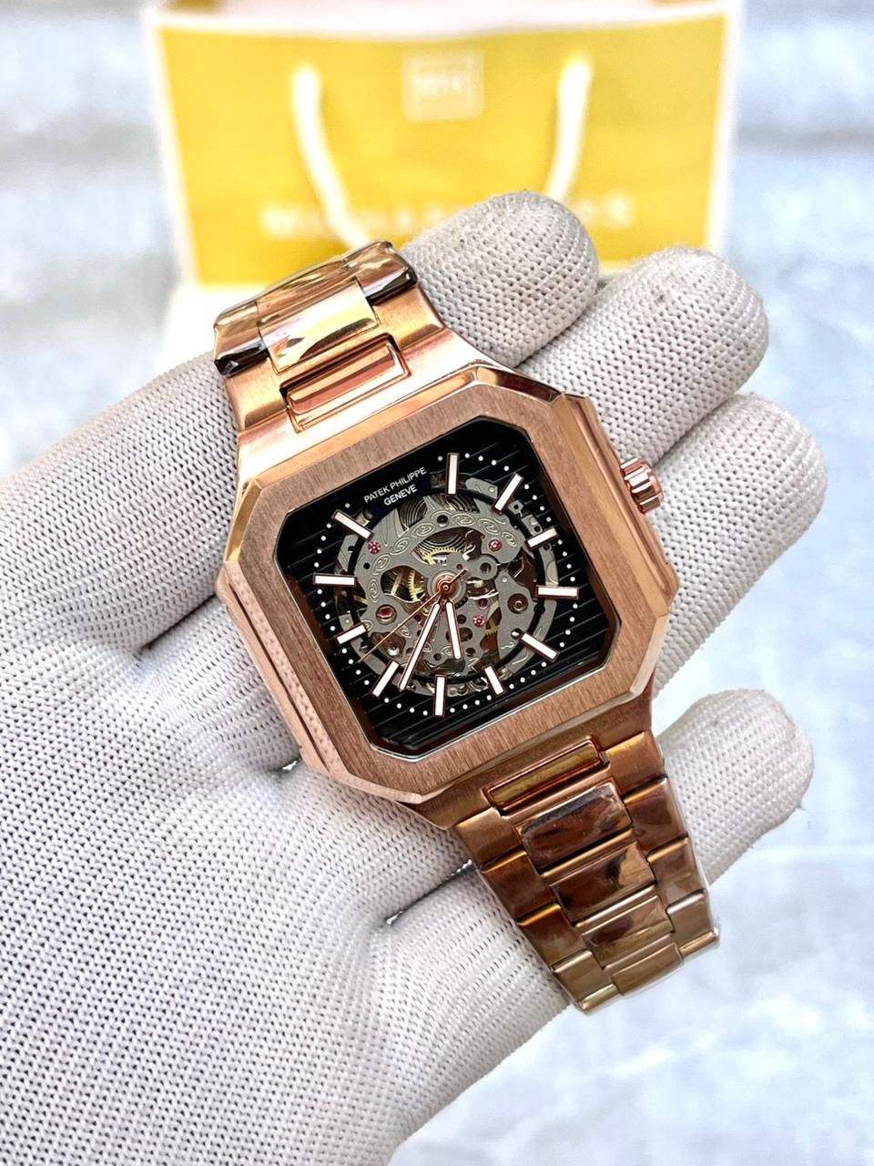 Pa.tek Philppe Nautilus Automatic