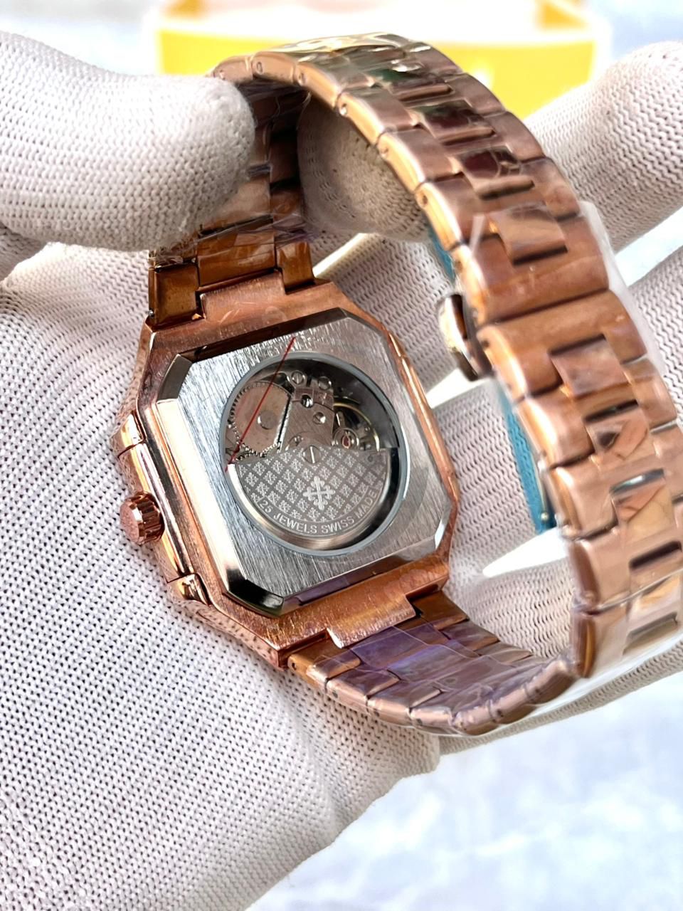Pa.tek Philppe Nautilus Automatic