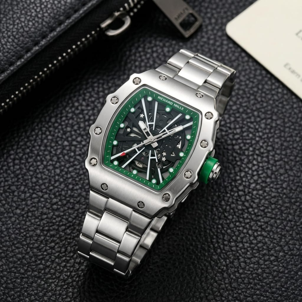 Rich.ard Mille RM12-01 Tourbillon