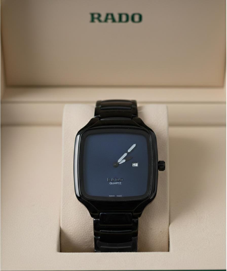 Ra.do True Square Quartz Undigital