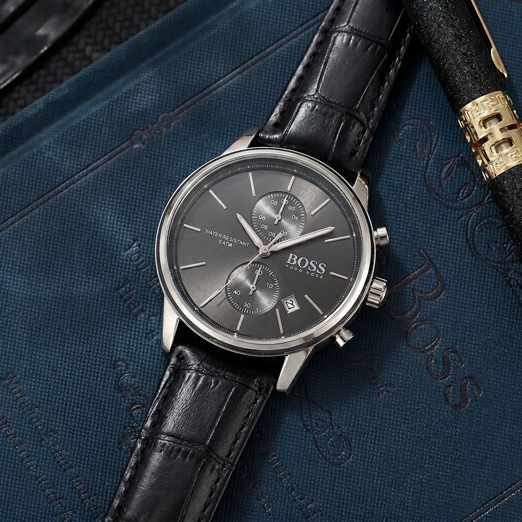 Hu.go Boss Jet Chronograph