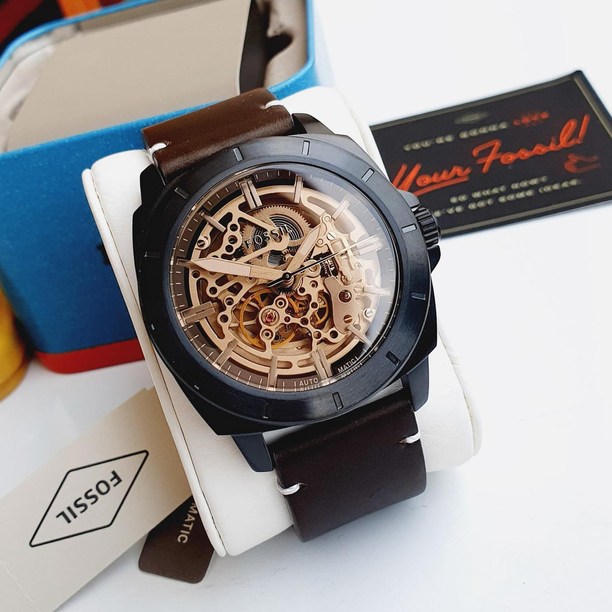 Fos.si_l Everett LiteHide Bq2429