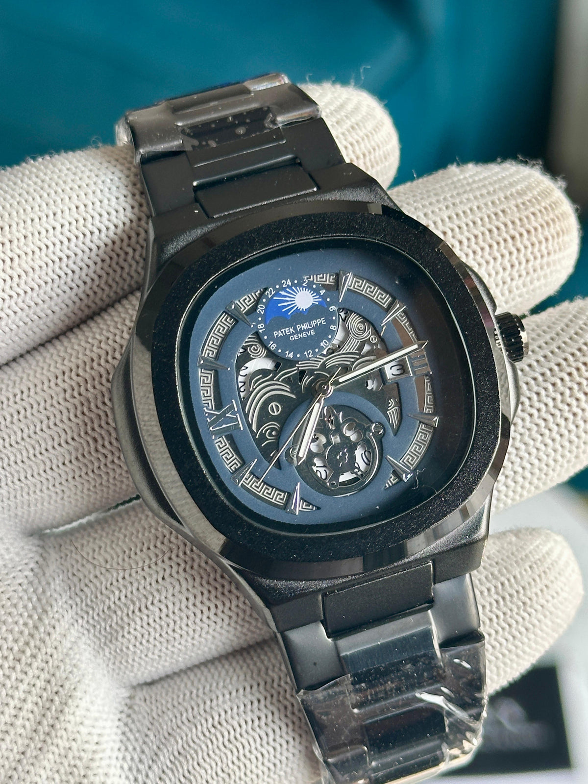Pa.tek Philippe Skeleton
