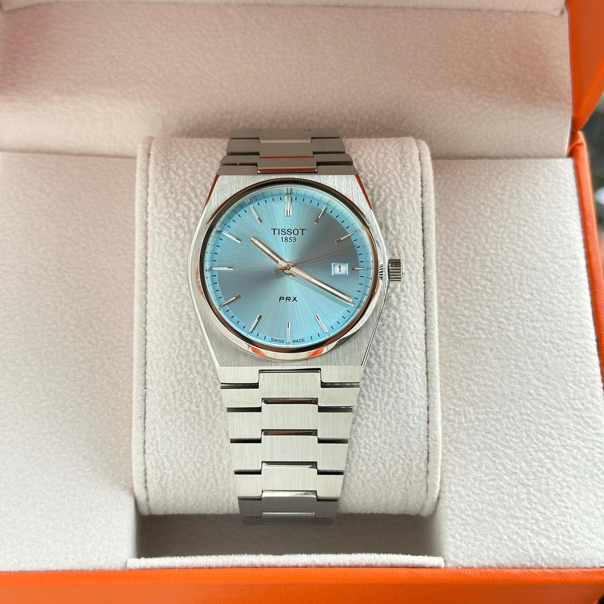 Tis.sot 1853 Prx Powermatic Quartz